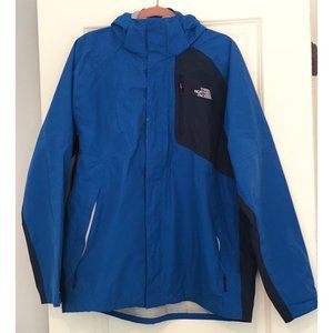 Blue North Face Ski/Winter Jacket